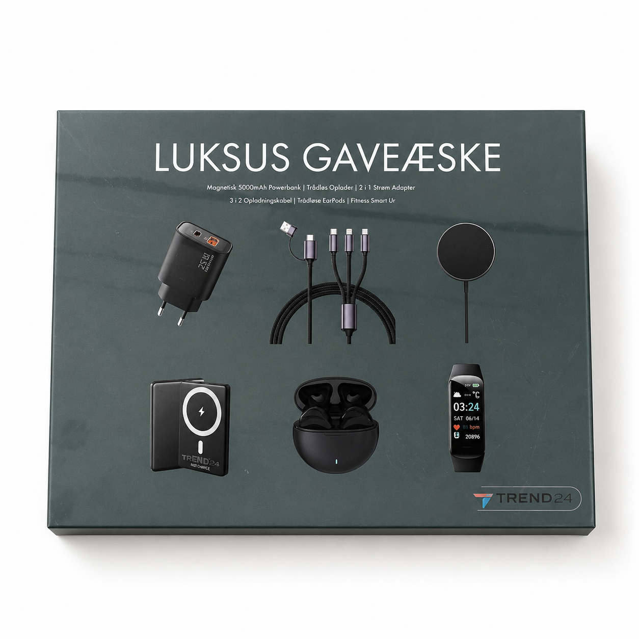 Luksus gaveæske