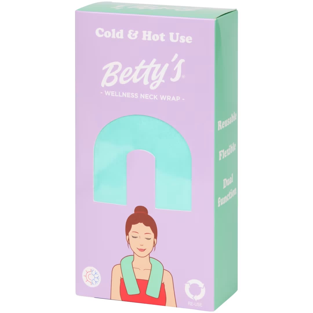 Bettys nakkepude til varm/kold