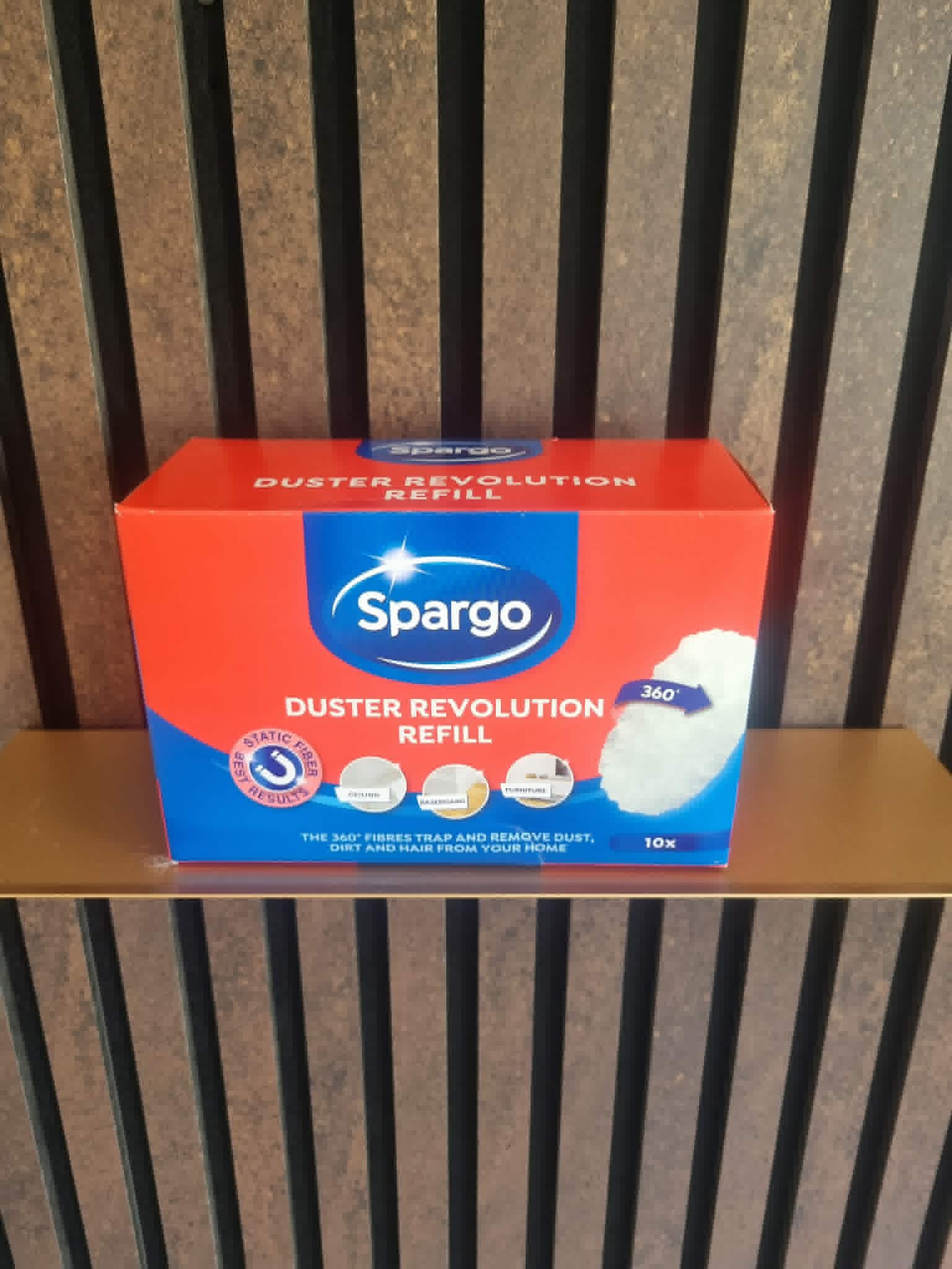Spargo refil 360 grader