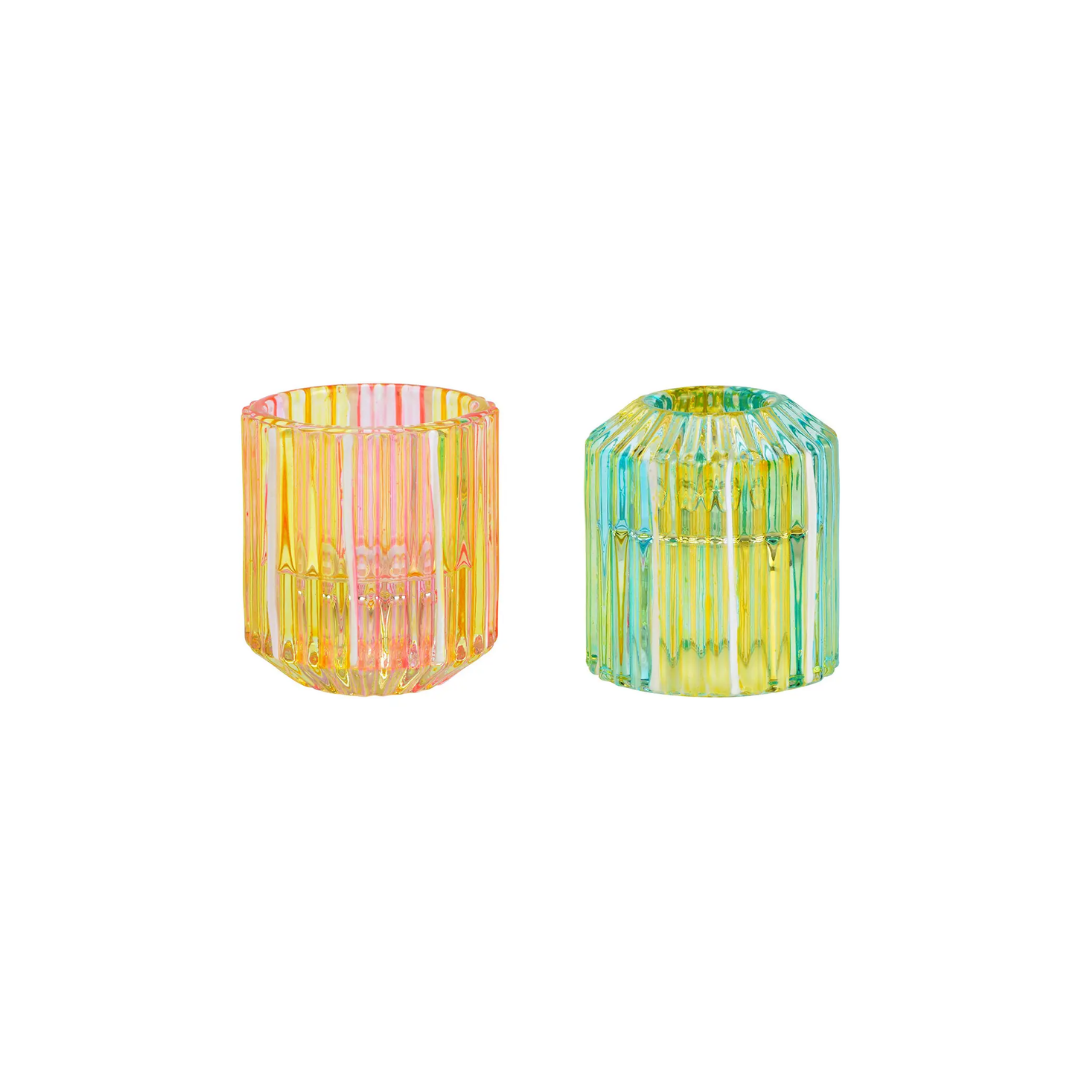 Glas stage, 2-delt,