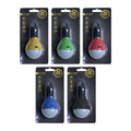 Led lampe med kabinehage