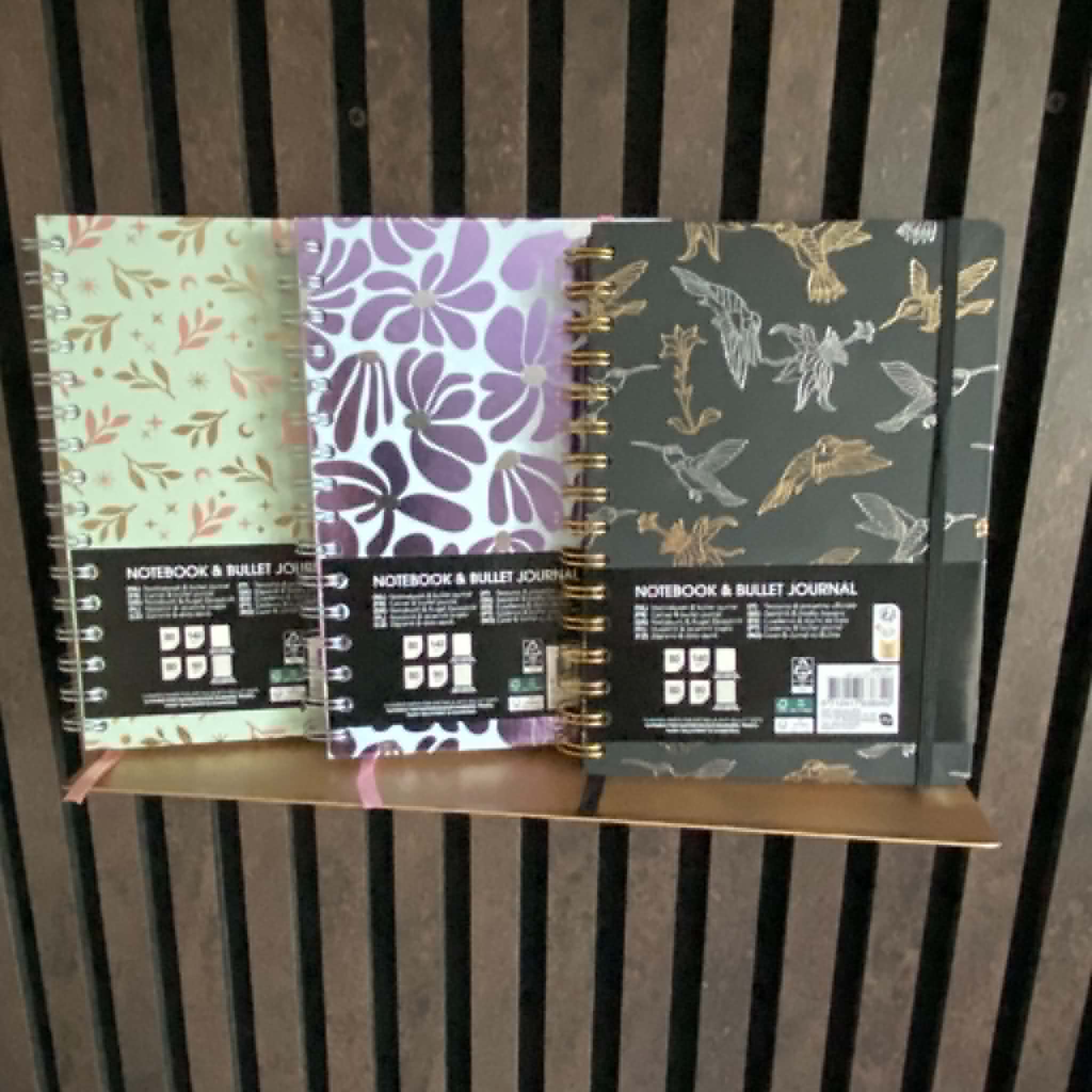 Notebook & bullet journal