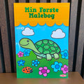 Min første malebog