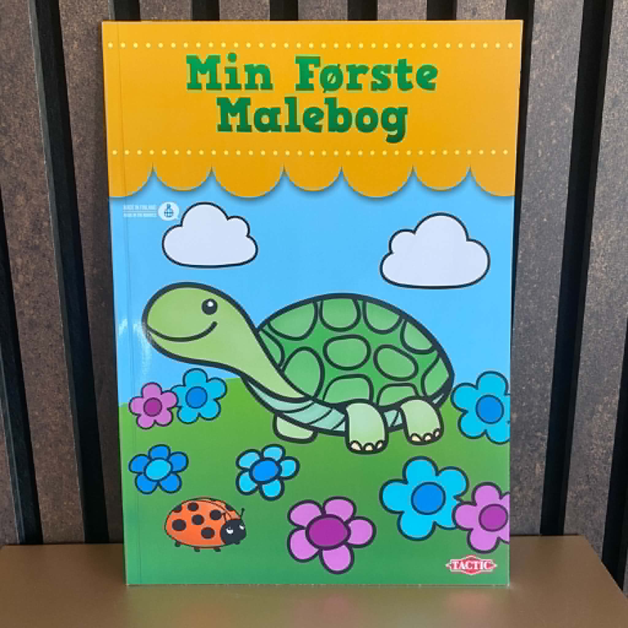 Min første malebog