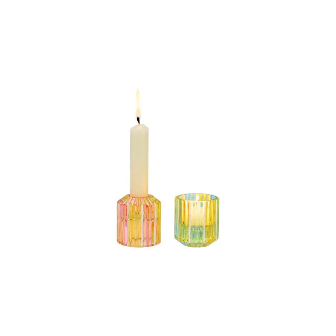 Glas stage, 2-delt,
