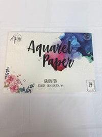 Aquaral papir A4