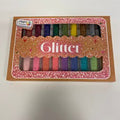 Glitter  - 20 stk.