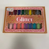 Glitter  - 20 stk.