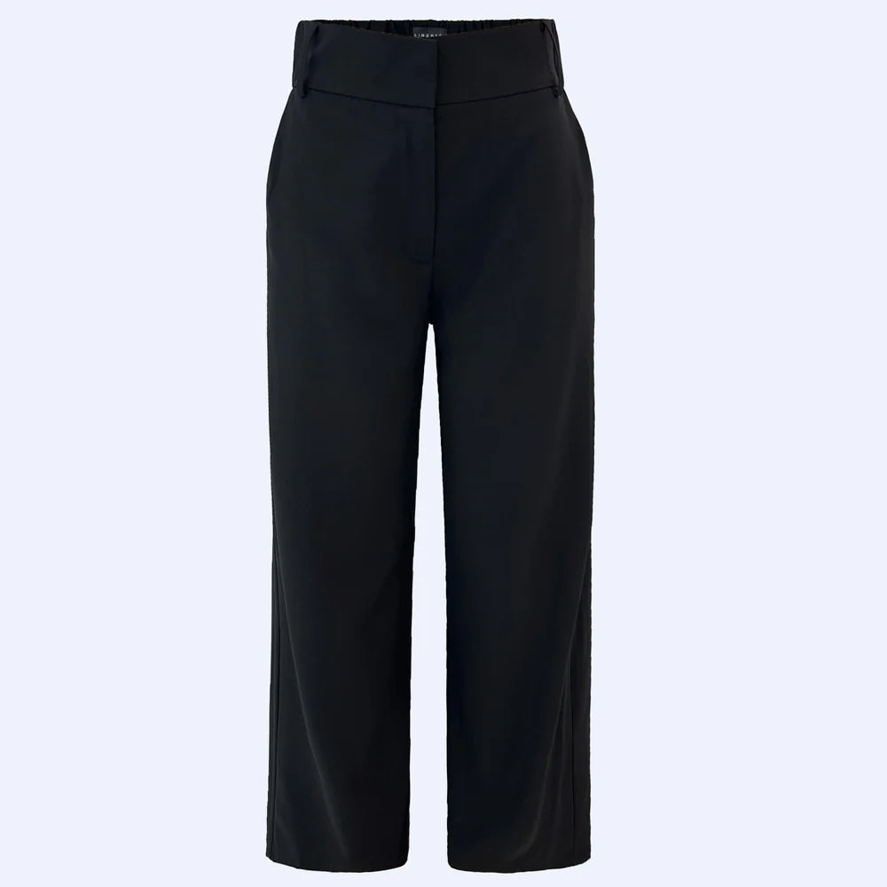Freddy wide pants, black Liberté