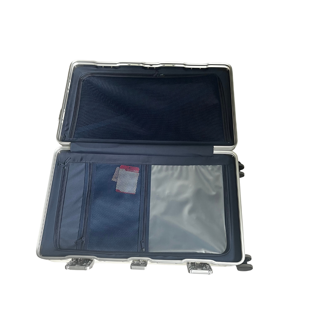 Kuffert 26” – hvid