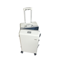 Kuffert 26” – hvid