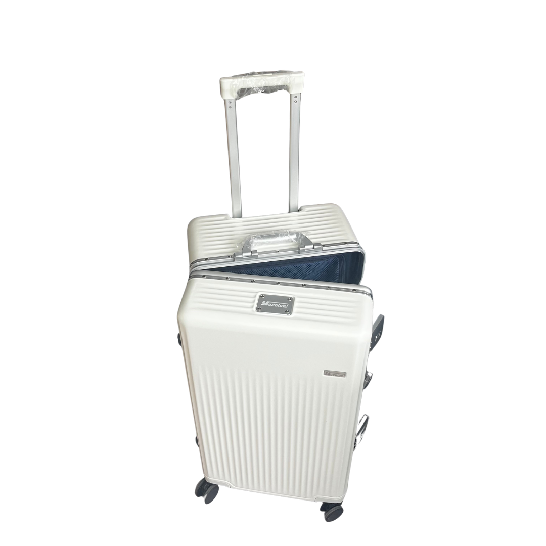 Kuffert 26” – hvid