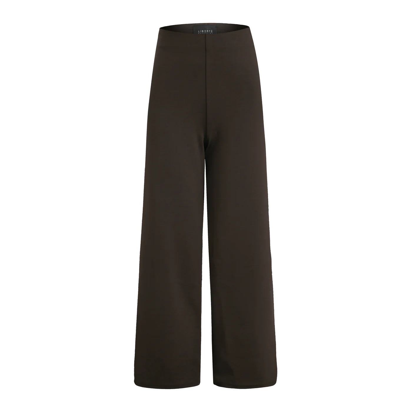 Henny wide pants brun, Liberté
