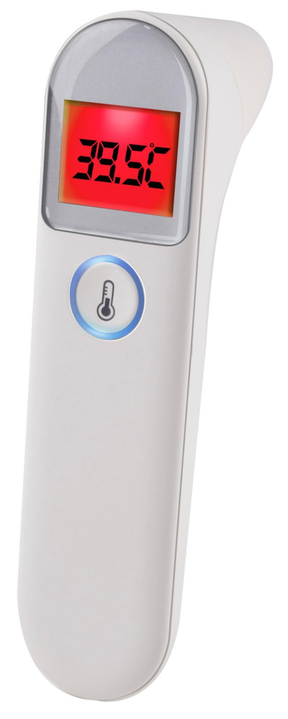 Infrarødt termometer 3-i-1 – Grundig