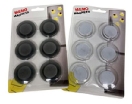 Magneter – 6 stk.