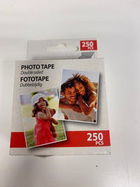 Photo tape - 250 stk