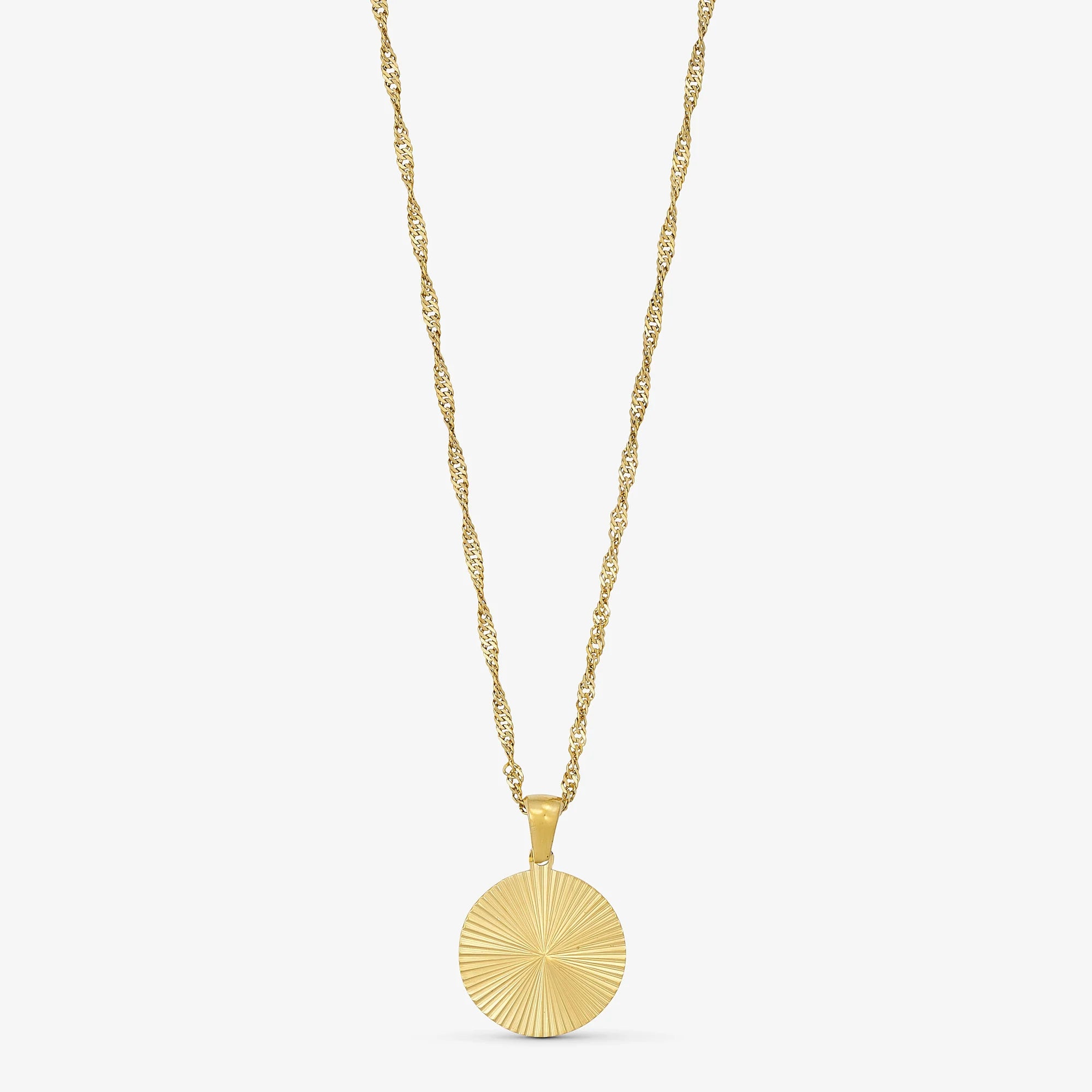 Sunny necklace