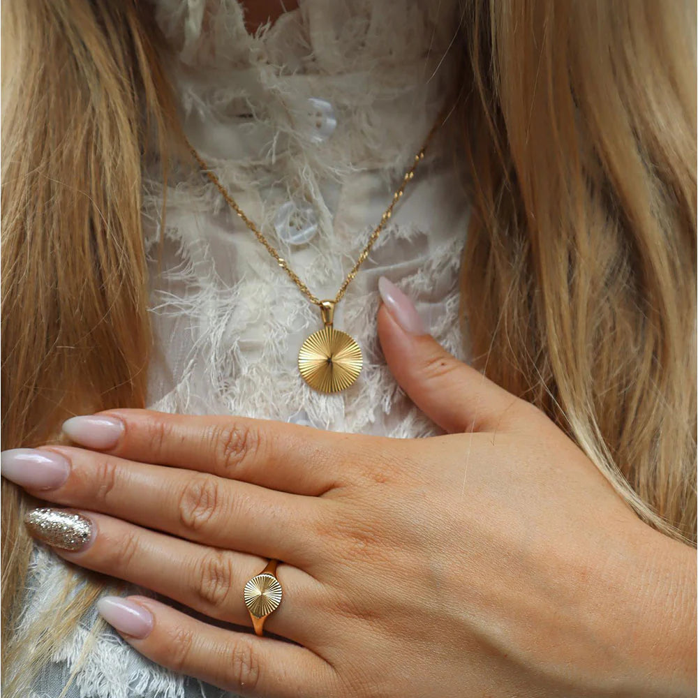 Sunny necklace