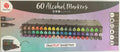 60 Alcohol Markers