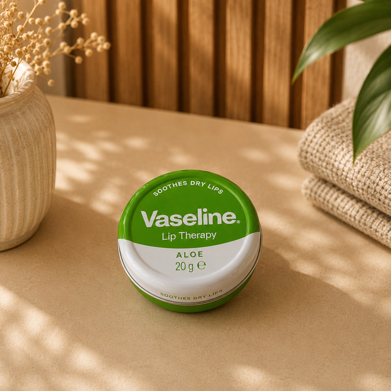 Vaseline med aloe