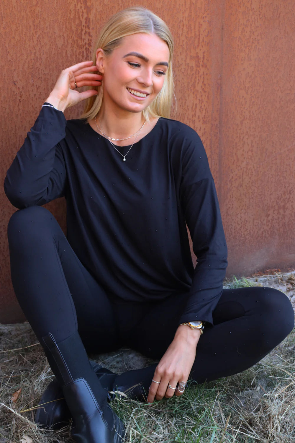Alma legging, Liberté