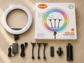Ringlight XXL incl. holder -  56 cm
