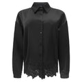 Boline LS shirt Black Liberté