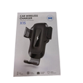 Mobilholder med oplader til bil