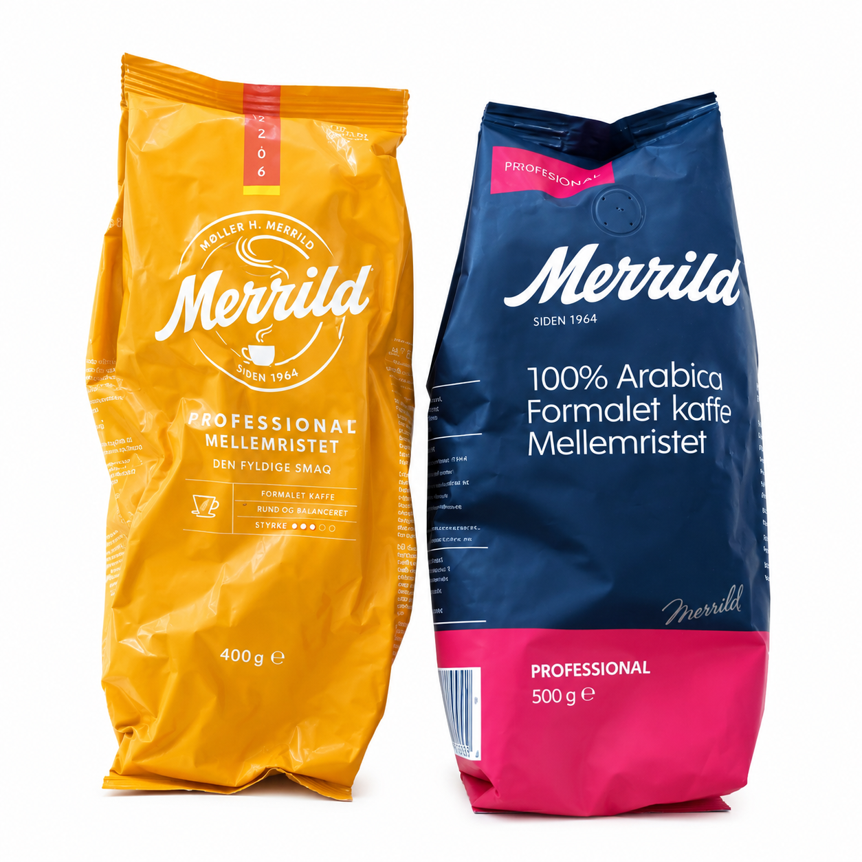 Merrild kaffe