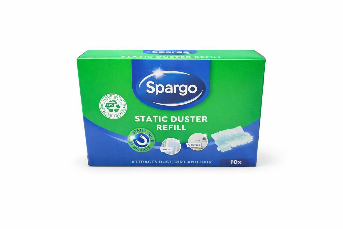 Refill til statisk støvkost – Spargo