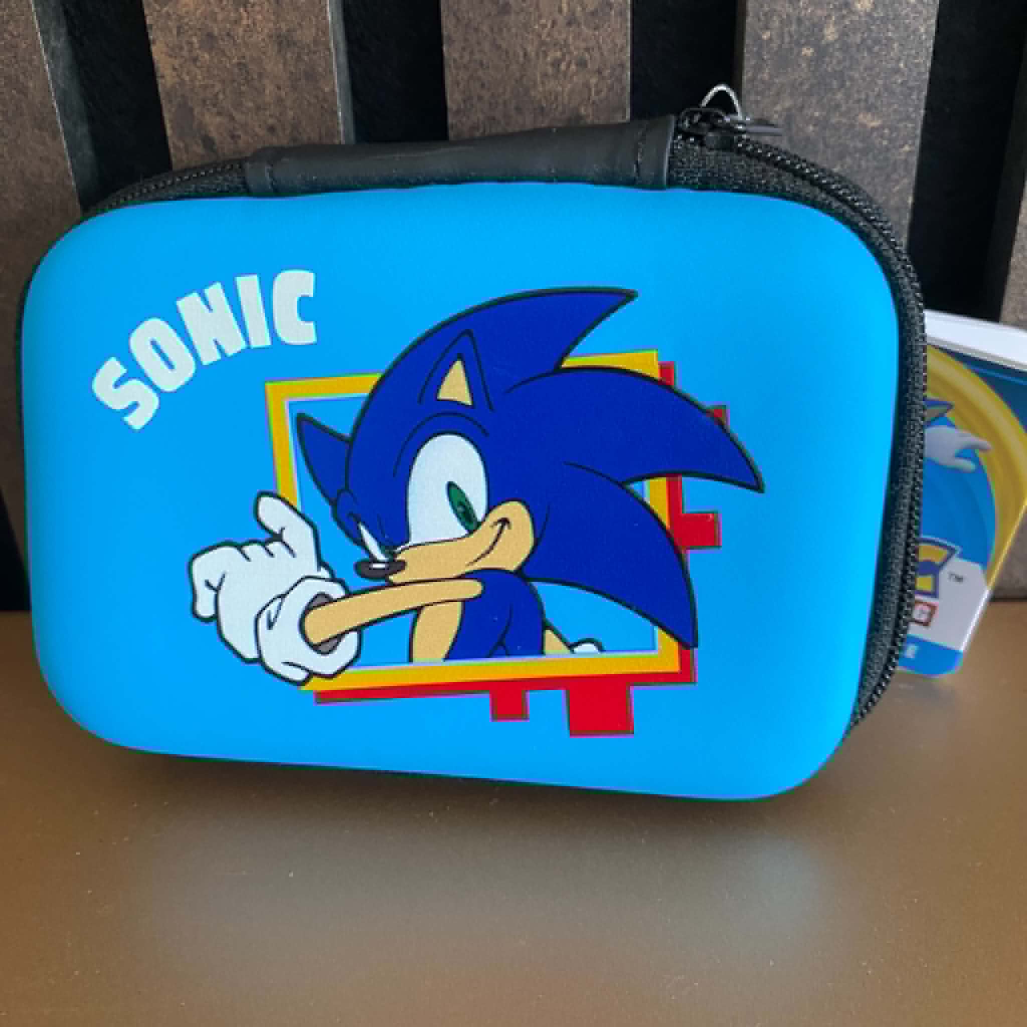 Sonic opbevarings box
