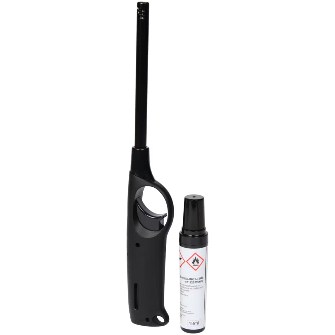 Lighter m/gas