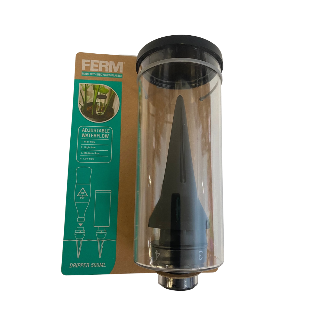Vandingsflaske med drypfunktion – 500 ml