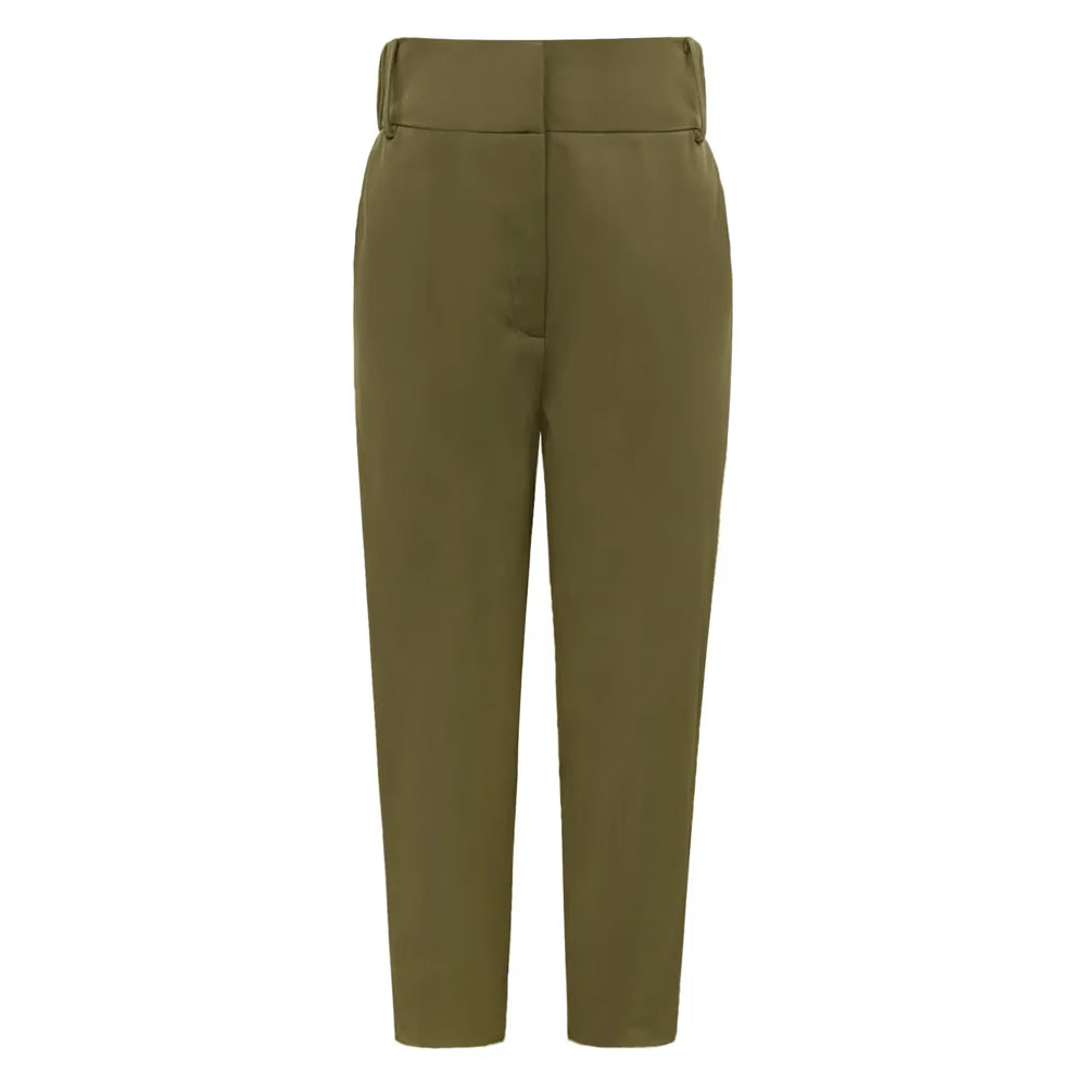 Frede pants, army Liberté