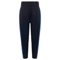Frede panel pants, navy blue, Liberté