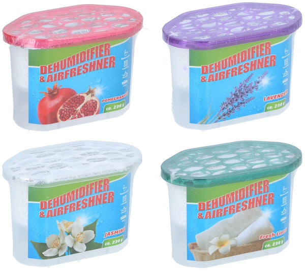 Fugtfjerner med duft – 230 g