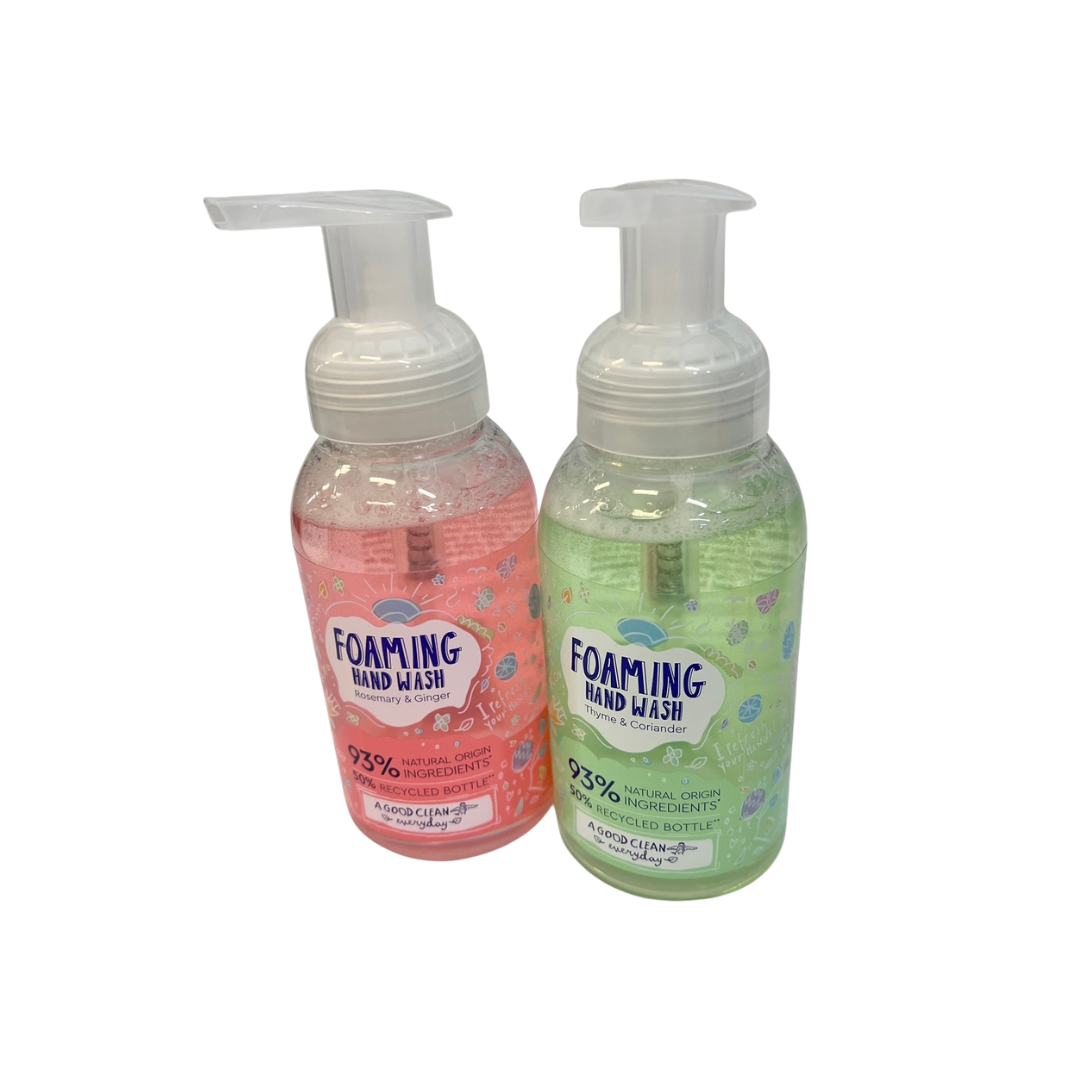 Håndsæbe foam 290 ml