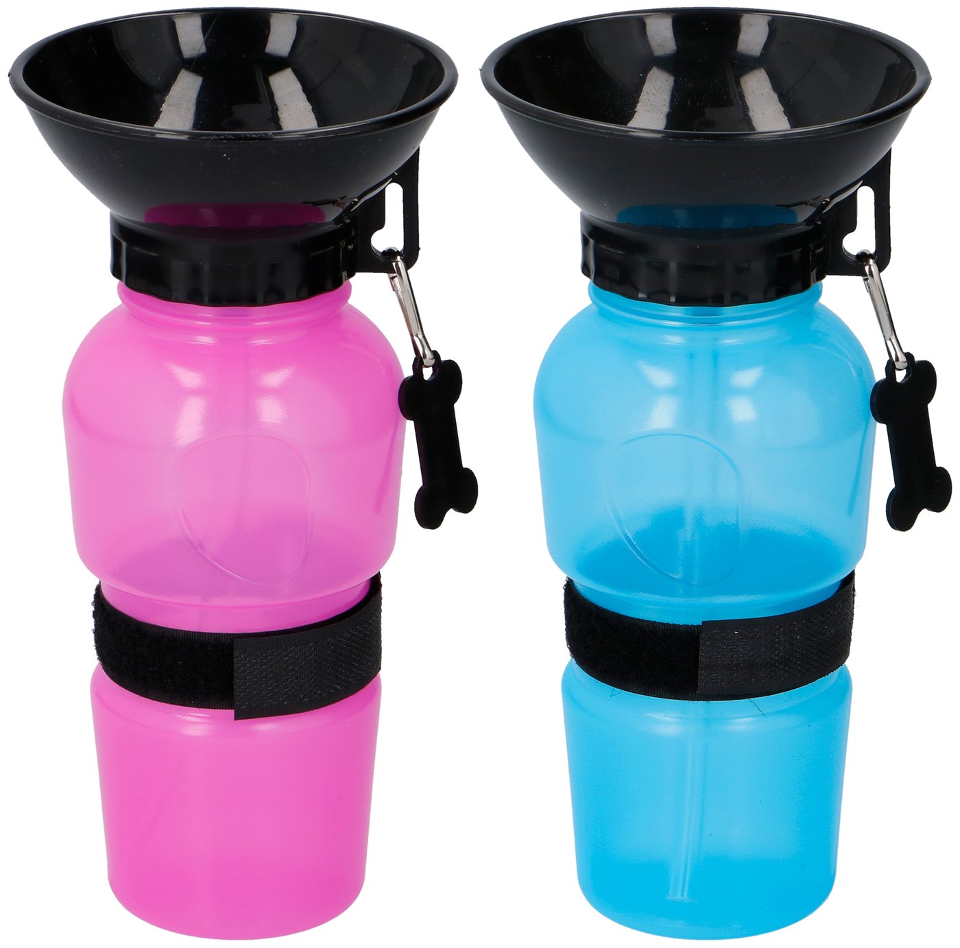 Drikkeflaske til hund – 500 ml