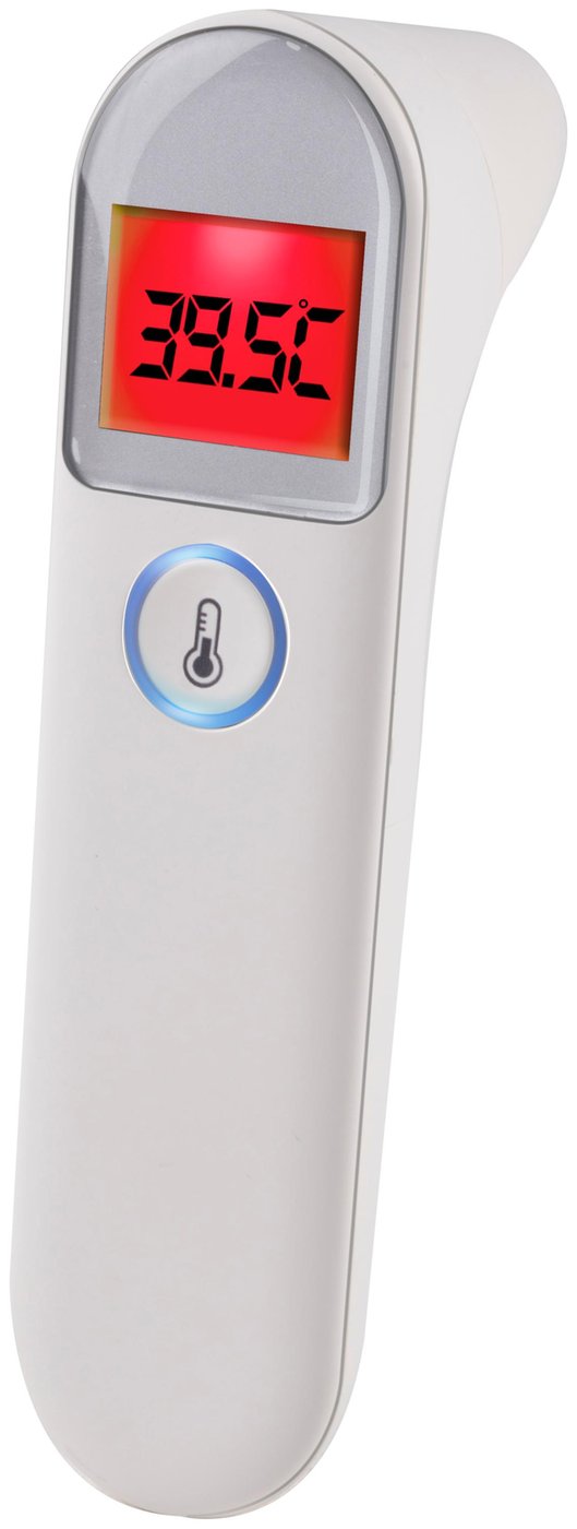 Infrarødt termometer 3-i-1 – Grundig