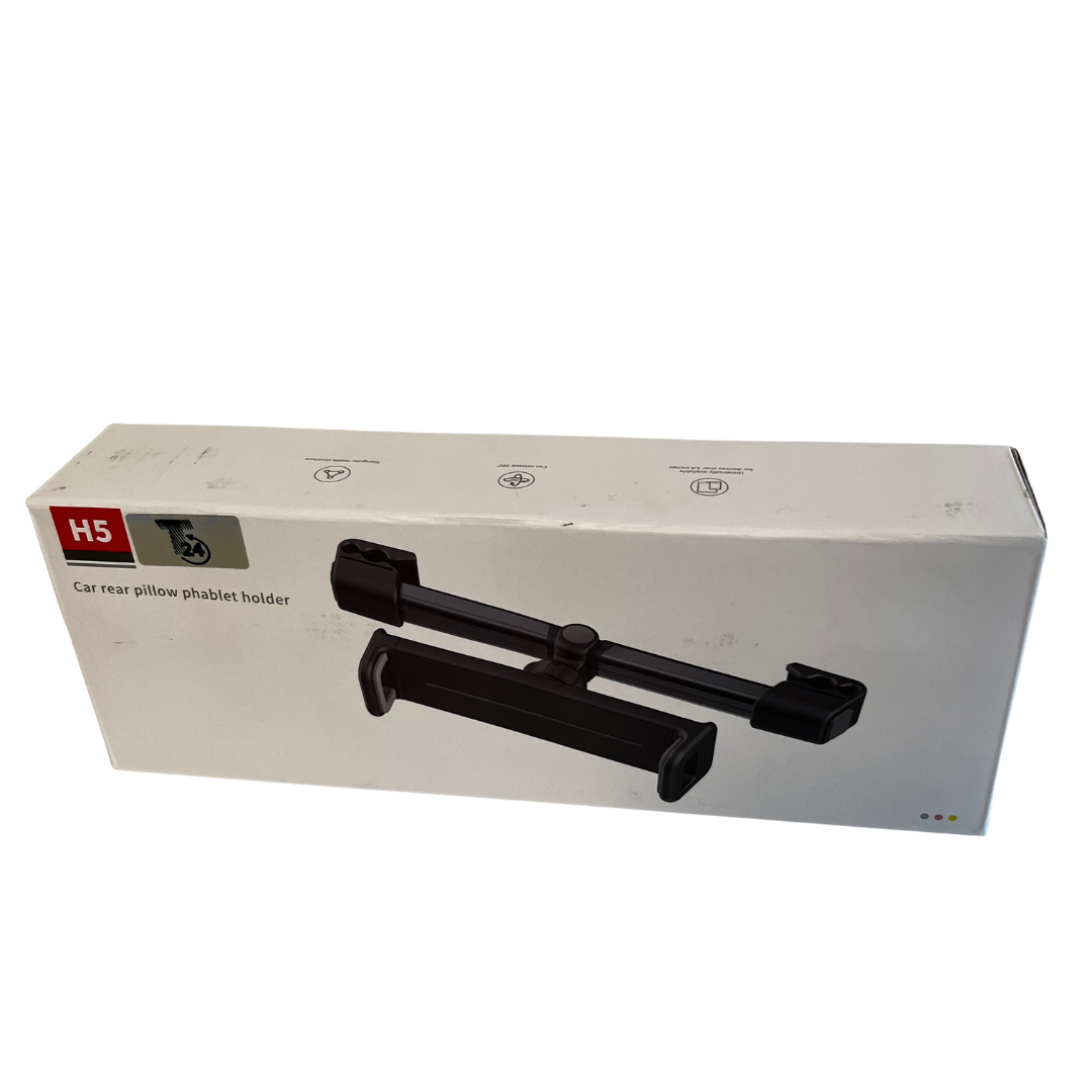 Tablet & mobil holder til bilens nakkestøtte
