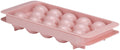 Isterningebakke i rosa – 14 stk.