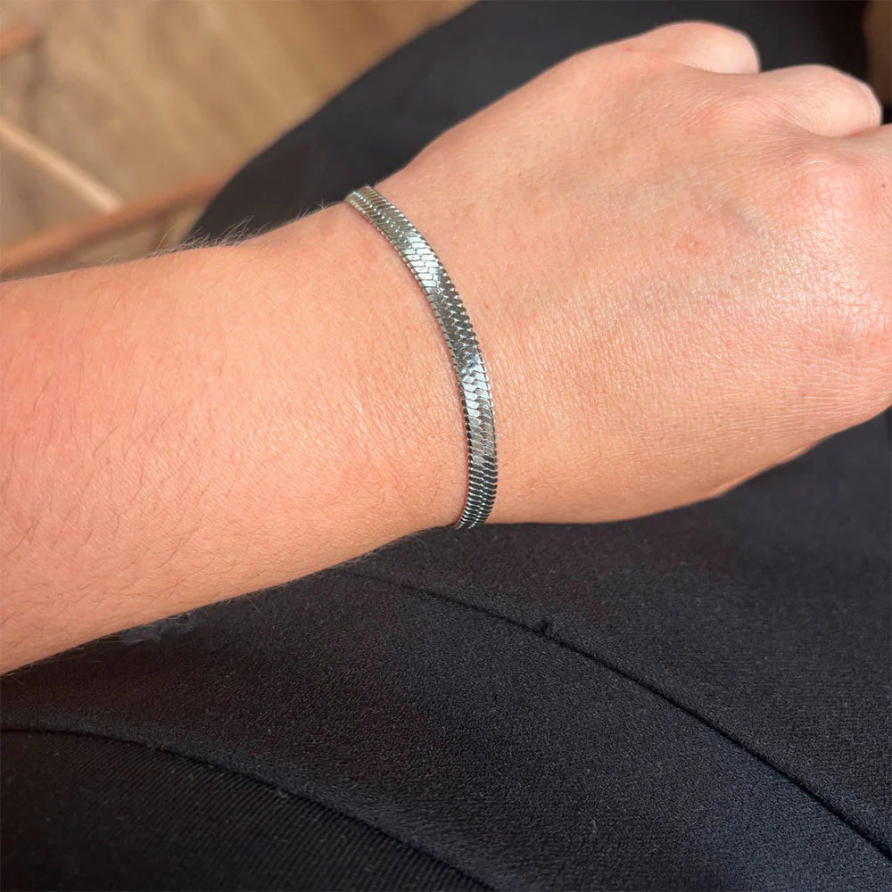 Kleo big bracelet 5mm