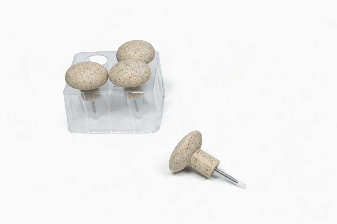 Knage sæt/4 stk knop Ø 5cm
