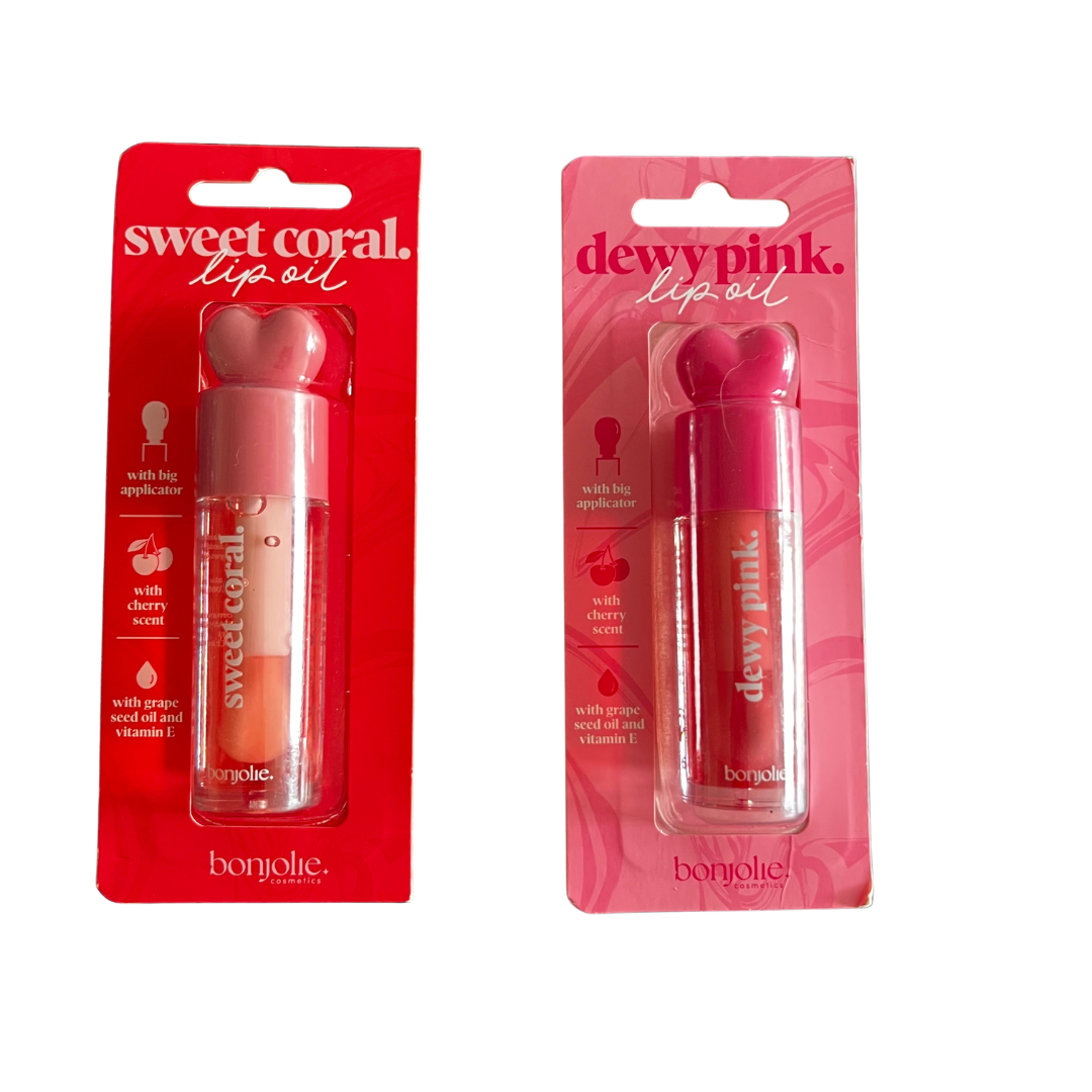 Læbeolie 6 ml – Bonjolie