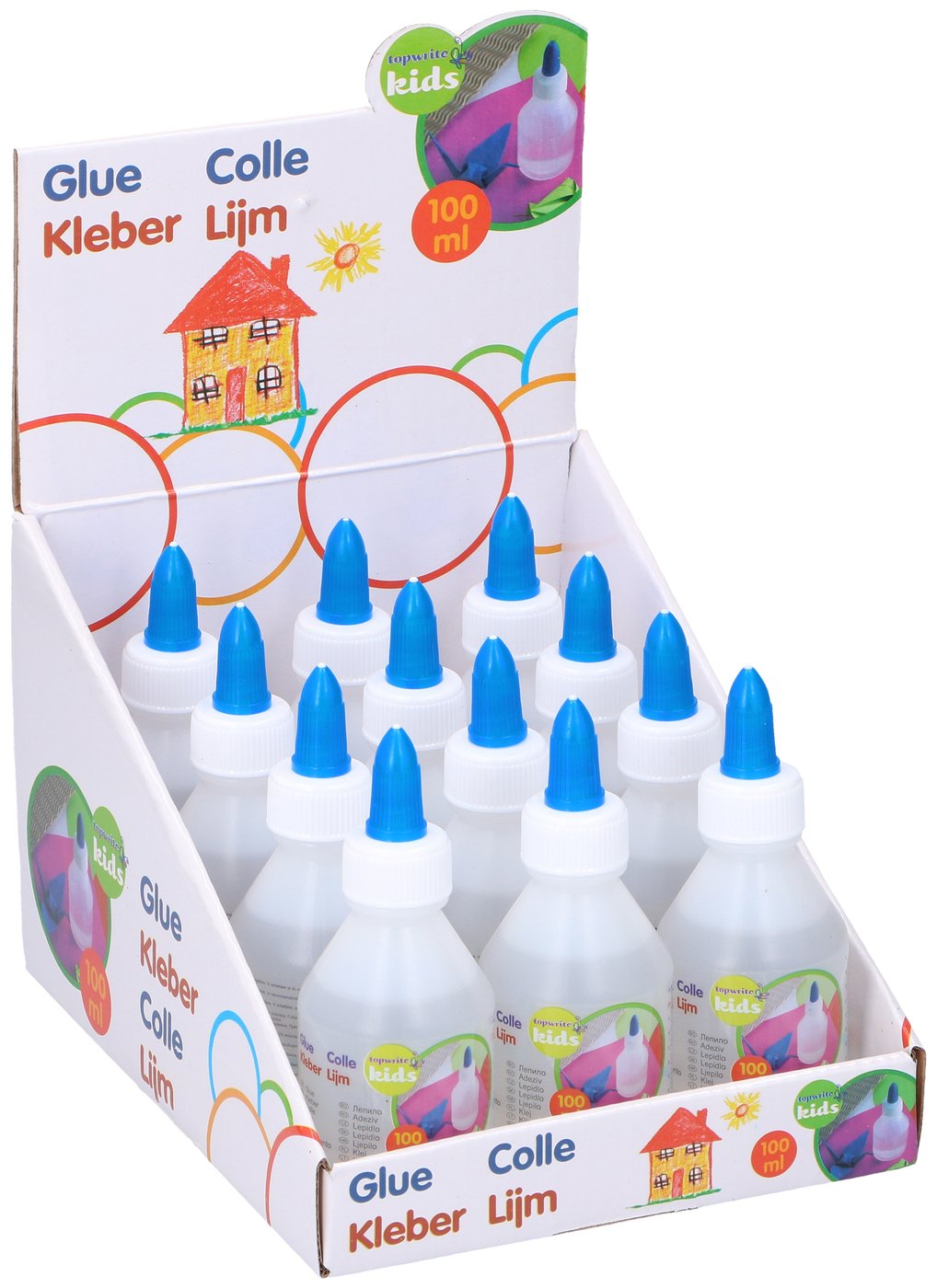 Børnelim 100 ml – Topwrite