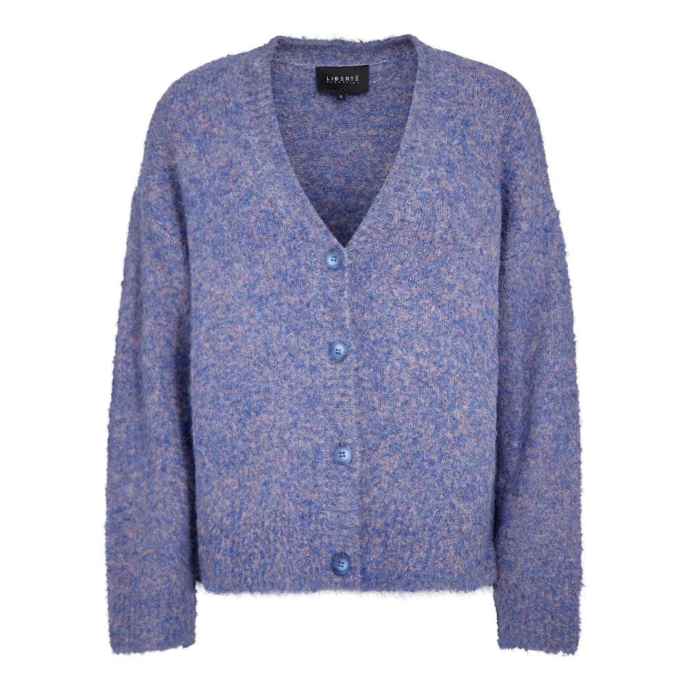 Lou Cardigan, Blue rose Liberté