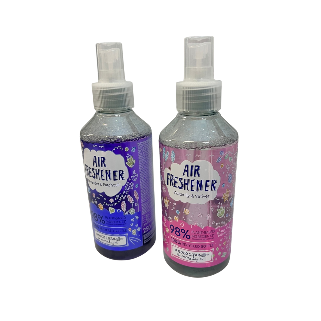 Luftfrisker spray 250 ml