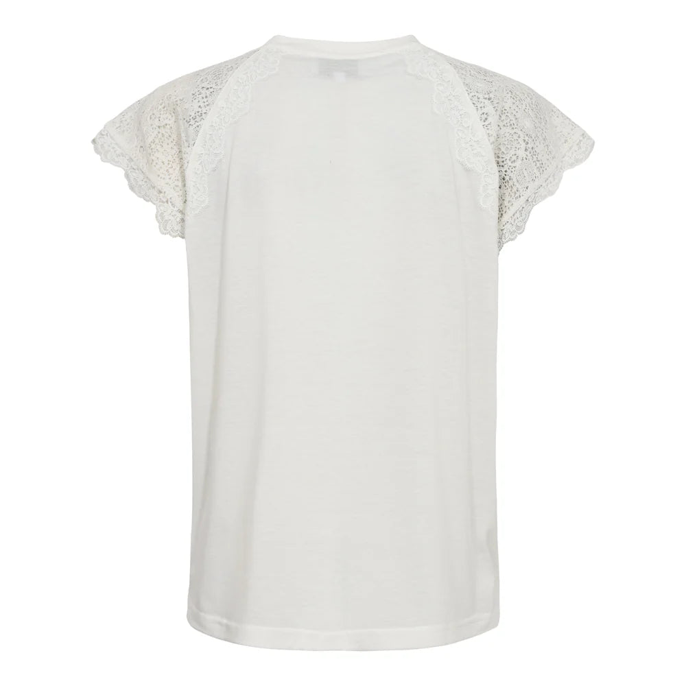 Milla lace t-shirt, Liberté