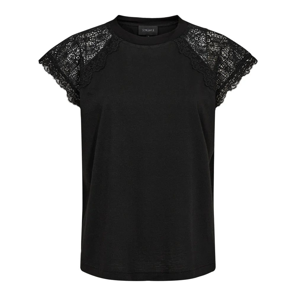 Milla lace t-shirt, Liberté