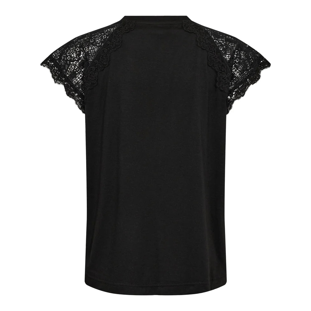 Milla lace t-shirt, Liberté